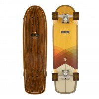 Complete Cruiser Skateboard Arbor Pilsner 28.75\\" Foundation 2023  - Cruiserboards in Wood Complete