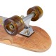 Komplettes Cruiser-Skateboard Arbor Pilsner 28.75\\" Solstice B4Bc 2023  - Cruiserboards im Holz Complete