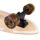 Skateboard Cruiser Complet Arbor Sizzler 30.5\\" Groundswell 2023  - Cruiserboards en bois Complet