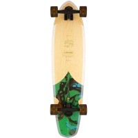 Longboard Complete Arbor Mission 35\\" Groundswell 2023  - Longboard Complete