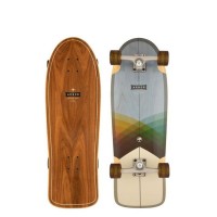 Komplettes Cruiser-Skateboard Arbor Oso 30\\" Foundation 2023  - Cruiserboards im Holz Complete
