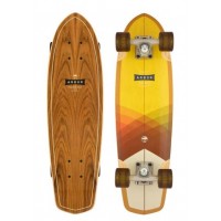 Complete Cruiser Skateboard Arbor Pocket Rocket 27\\" Foundation 2023  - Cruiserboards in Wood Complete
