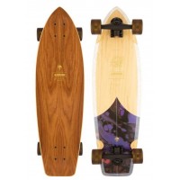 Komplettes Cruiser-Skateboard Arbor Rally 30.5\\" Groundswell 2023  - Cruiserboards im Holz Complete