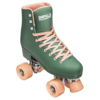 Quad skates Impala Forest Green 2023