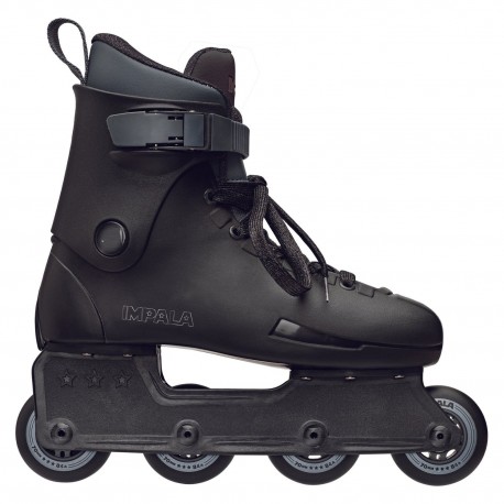 Inline Skates Impala Black 2023  - Fitness skates