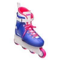 Inline Skates Impala Lightspeed Blue/Pink 2023
