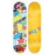 Impala Serpens Art Baby Girl 8.25\\" - Deck Only 2022 - Skateboards Nur Deck