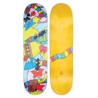 Impala Serpens Art Baby Girl 8.25\\" - Deck Only 2022 - Planche skate