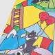 Impala Serpens Art Baby Girl 8.25\\" - Deck Only 2022 - Planche skate