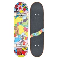 Skateboard Complètes Impala Serpens Art Baby Girl 8.25'' 2022 