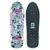 Cruiser Completes Impala Hera Mel Stringer 2023 - Cruiserboards in Wood Complete