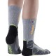 Monnet Chaussettes Trek Gelprotech Grey 2022 - Socks