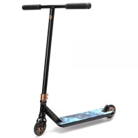 AO Scooter Complete Maven 5 Black/Copper 2022 - Trottinette Freestyle Complète