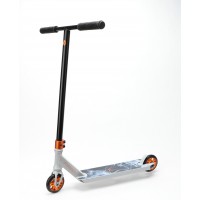 AO Scooter Complete Maven 5 Silver 2022 - Freestyle Scooter Komplett