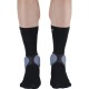 Monnet Chaussettes Protections Gelprotech Grey 2022 - Socks
