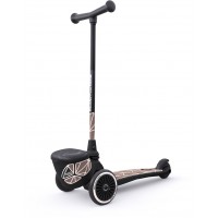 Scoot and Ride | Highwaykick 2 Lifestyle | Brown Lines 2022 - Kids Scooter