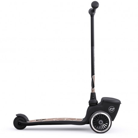 Scoot and Ride | Highwaykick 2 Lifestyle | Brown Lines 2022 - Trottinette Enfants
