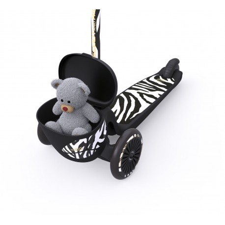 Scoot and Ride | Highwaykick 2 Lifestyle | Zebra 2022 - Trottinette Enfants