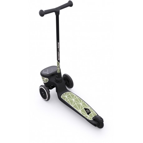 Scoot and Ride | Highwaykick 2 Lifestyle | Green Lines 2022 - Trottinette Enfants