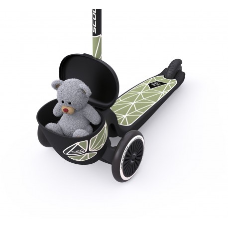Scoot and Ride | Highwaykick 2 Lifestyle | Green Lines 2022 - Trottinette Enfants