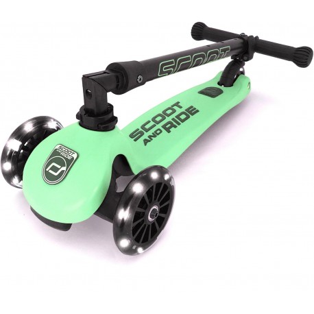 Scoot and Ride | Highwaykick 3 LED | Kiwi 2022 - Kids Scooter