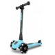 Scoot and Ride | Highwaykick 3 LED | Blueberry 2022 - Kids Scooter