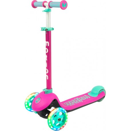 Motion Scooter | Glider 2+ | Pink 2022 - Trottinette Enfants