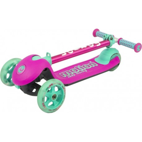 Motion Scooter | Glider 2+ | Pink 2022 - Trottinette Enfants