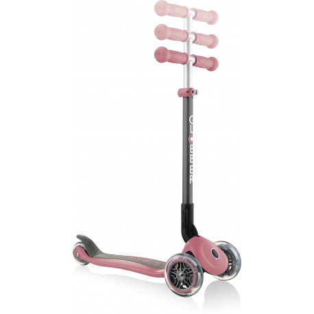 Globber | Primo Foldable | Pastel pink 2022 - Kids Scooter