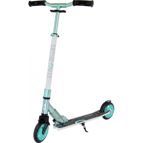 Motion Scooter | Smartway | 145mm | White-Mint 2022 - City and long Distances