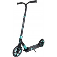 Motion Scooter | Speedy | Black-Mint 2022 - City and long Distances