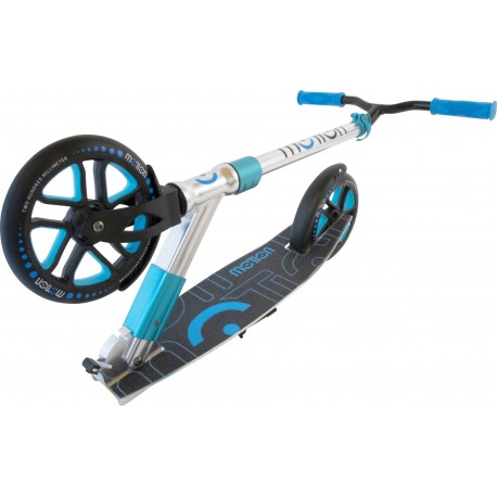 Motion Scooter | Speedy | Silver Blue 2022 - City und längere Distanzen