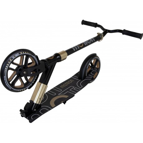 Motion Scooter | Speedy | Black Gold 2022 - City und längere Distanzen