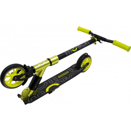 Motion Scooter | Smartway | 145mm | Green-Black 2022 - City and long Distances