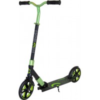 Motion Scooter | Speedy | Black Green 2022 - City und längere Distanzen
