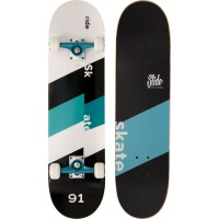 Slide | Skateboard | 31-Inch | Typo 2022 - Skateboards Completes