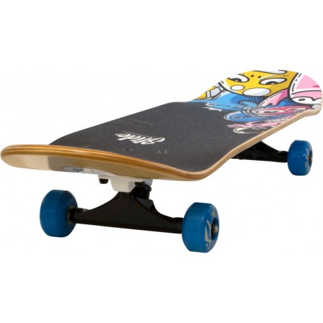 Slide | Skateboard | 31-Inch | Cartoon 2022 - Skateboards Complètes