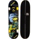 Slide | Skateboard | 31-Inch | Space 2022 - Skateboards Complètes