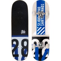 Slide | Skateboard | 28-Inch | Blue Street 2022 - Skateboards Completes