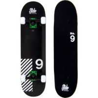 Slide | Skateboard | 31-Inch | No.9 2022 - Skateboards Complètes