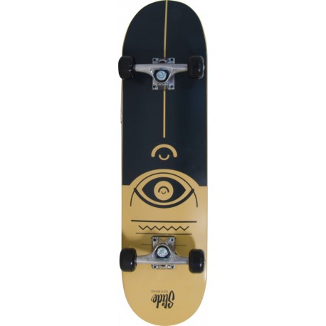 Slide | Skateboard | 31-Inch | Eye 2022 - Skateboards Completes