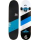 Slide | Skateboard | 31-Inch | Typography 2022 - Skateboards Complètes