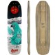 Rayne Otherside Blood Moon 38\\" 2022 - Longboard deck only (customize)
