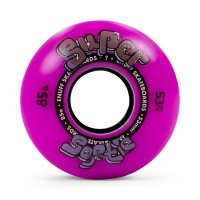 Skateboard Wheels Enuff Super Softie Purple 2023 - Skateboard Wheels