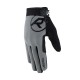 Gloves Rekd Status Grey 2023 - Bike Gloves