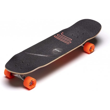 Loaded Coyote V2 Hola Lou 30.75\\" 2022 - Deck Only - Longboard Complete