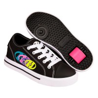 Shoes with wheels Heelys X Classic Black/Multi 2022