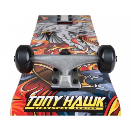 Skateboard Complètes Tony Hawk King Multi 7.5\\" SS 180 2023 - Skateboards Complètes