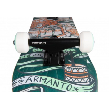 Skateboard Birdhouse Stage 3 Armanto Favorites  7.75''- Complete 2022 - Skateboards Complètes