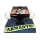 Skateboard Birdhouse Stage 3 Armanto Butterfly Blue 8'' - Complete 2022 - Skateboards Complètes